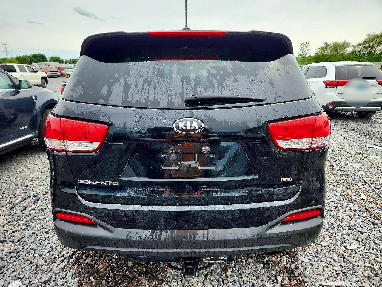 2016 KIA SORENTO — фото 6