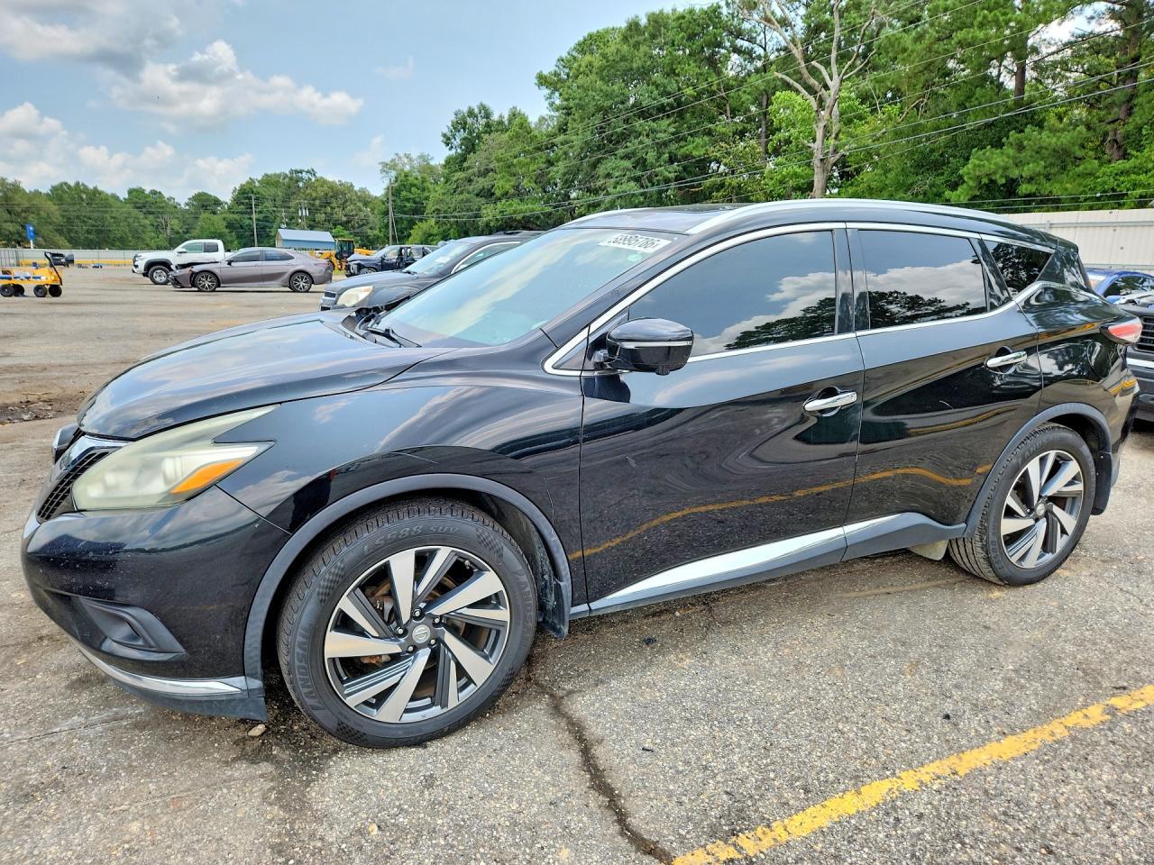 2015 NISSAN MURANO — фото 1