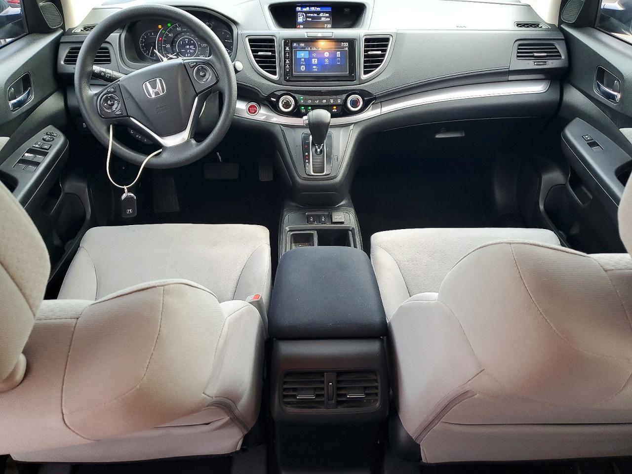 2015 HONDA CR-V — фото 8
