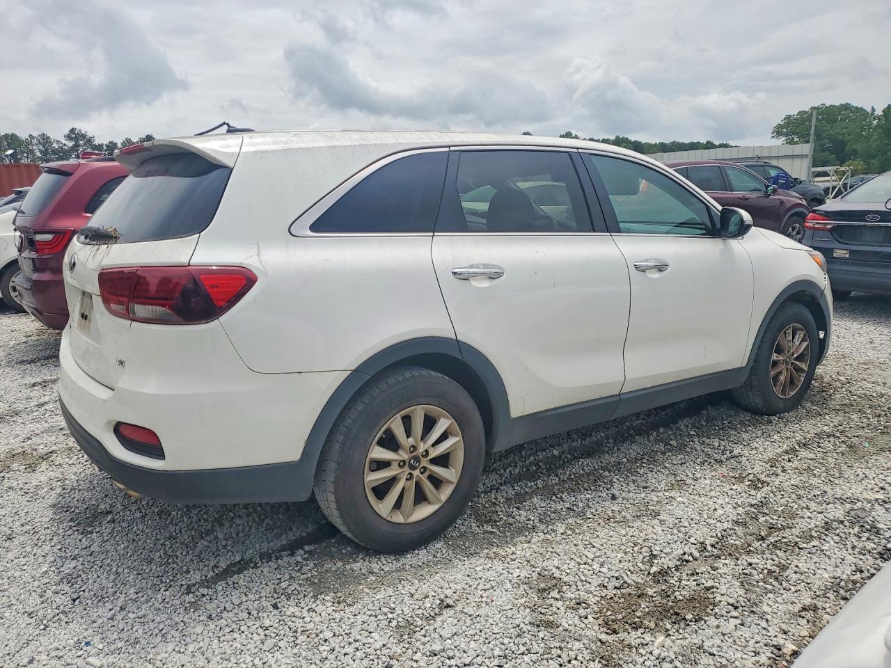 2020 KIA SORENTO — фото 3