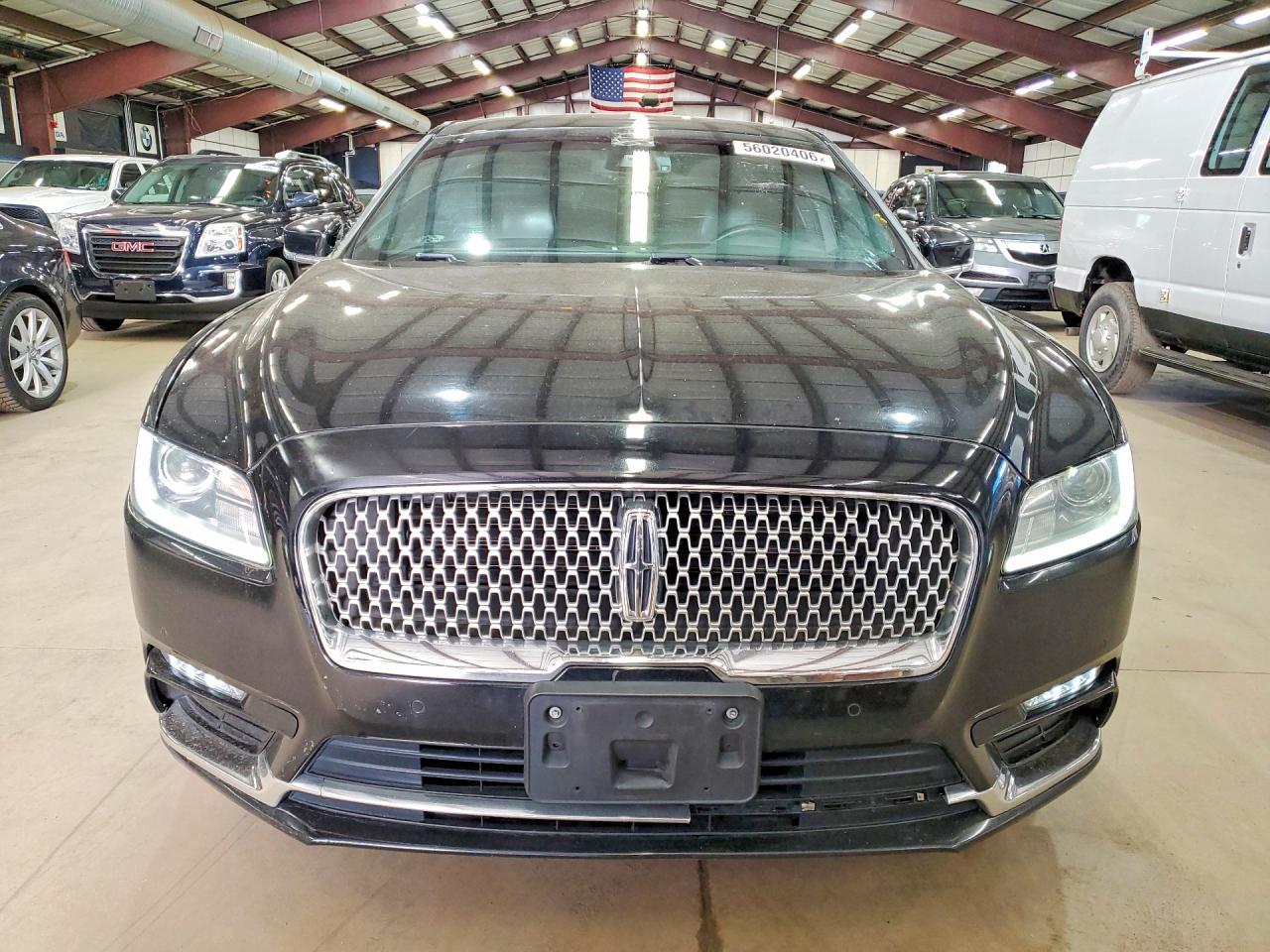LINCOLN CONTINENTAL