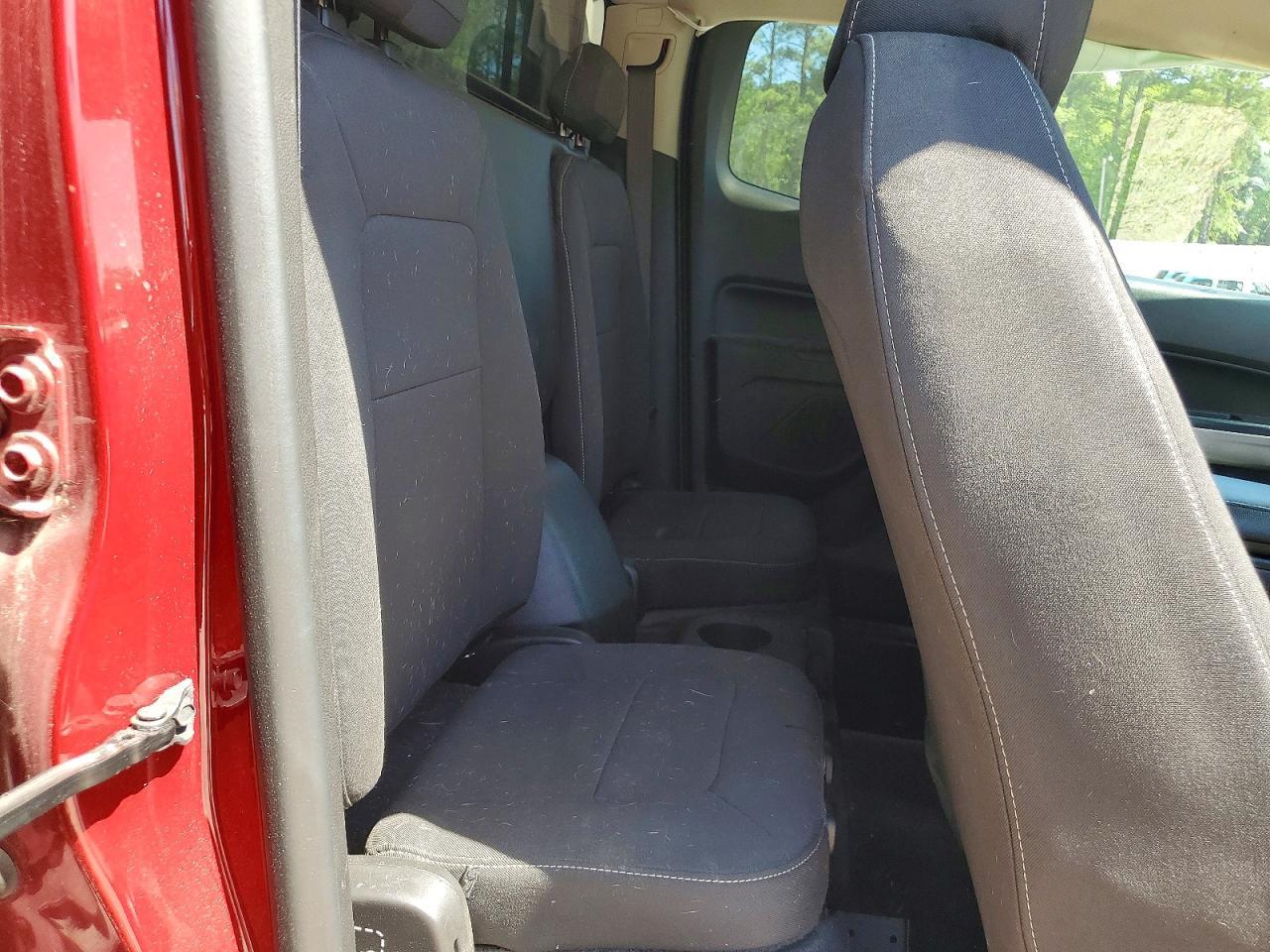 CHEVROLET COLORADO