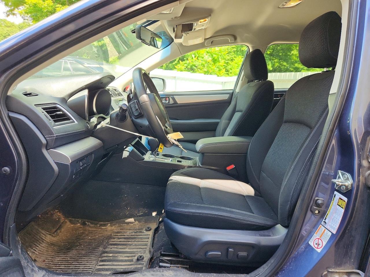 2018 SUBARU OUTBACK — фото 7