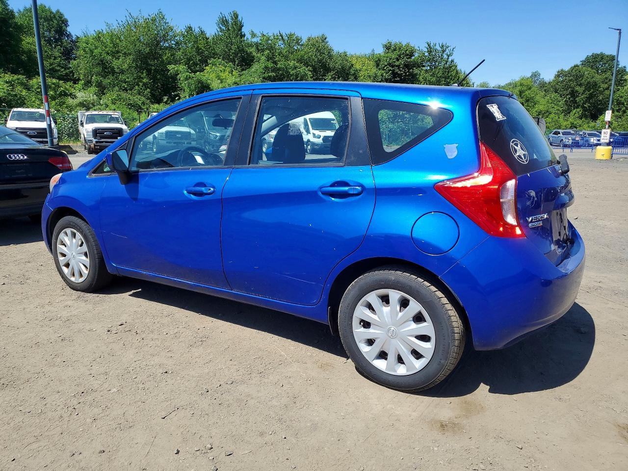 NISSAN VERSA NOTE