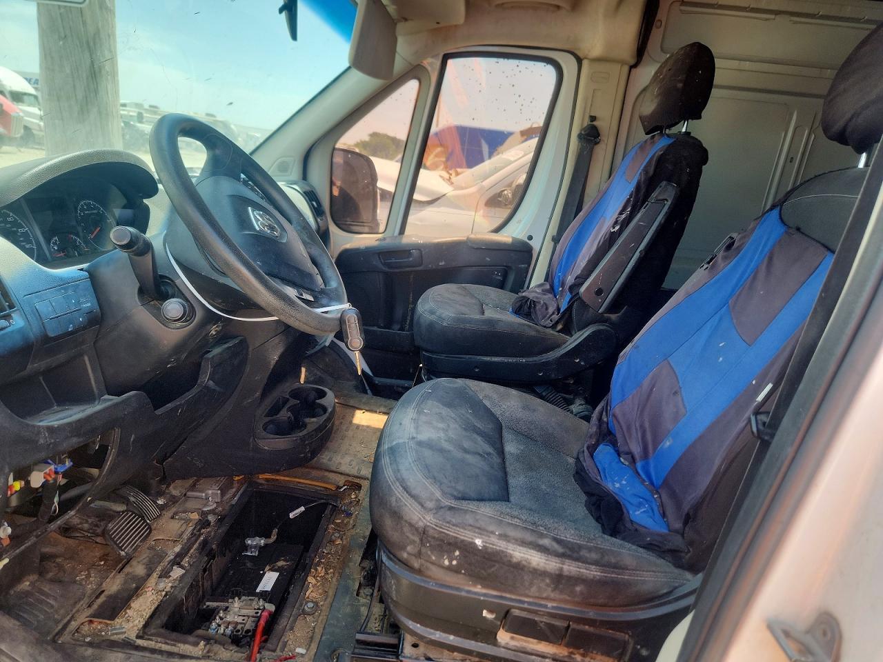 2014 RAM PROMASTER 2500 — фото 7