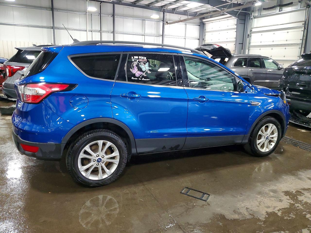 2018 FORD ESCAPE — фото 3