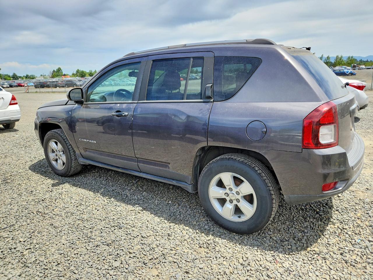 2016 JEEP COMPASS — фото 2