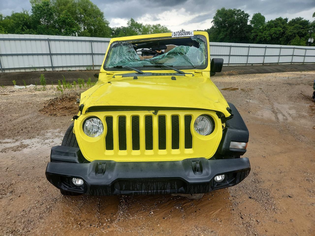 2023 JEEP WRANGLER — фото 5