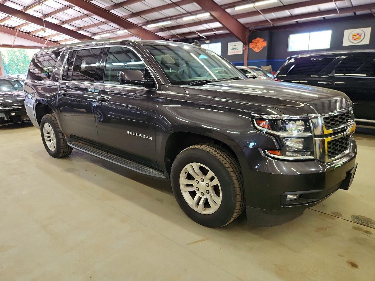 CHEVROLET SUBURBAN