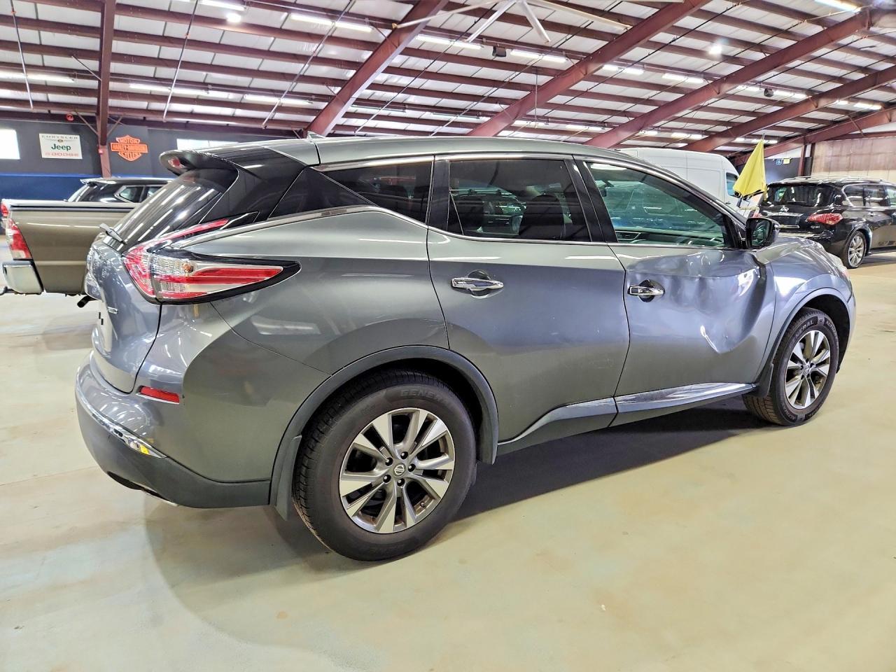 2016 NISSAN MURANO — фото 3