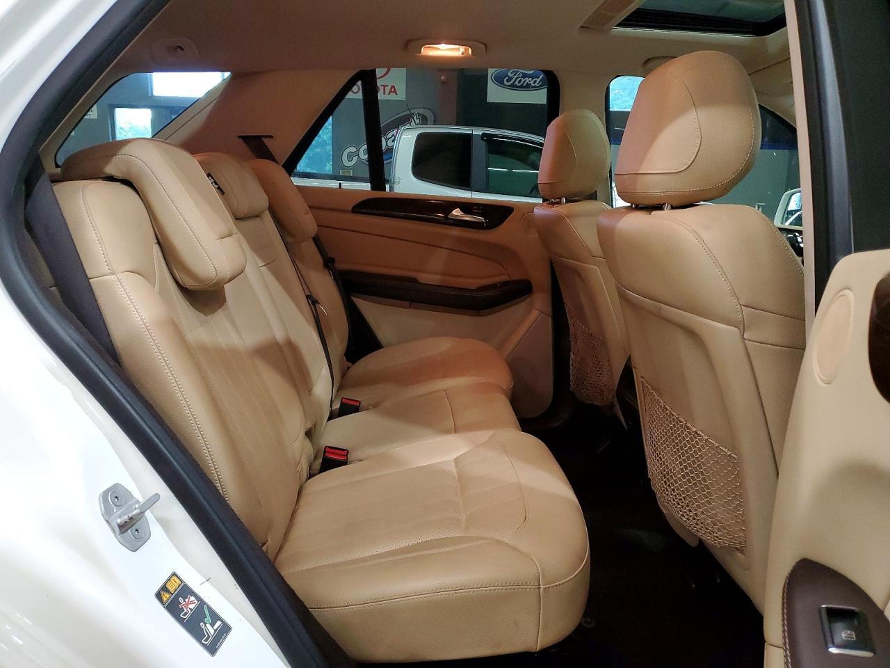 2016 MERCEDES-BENZ GLE-CLASS — фото 11