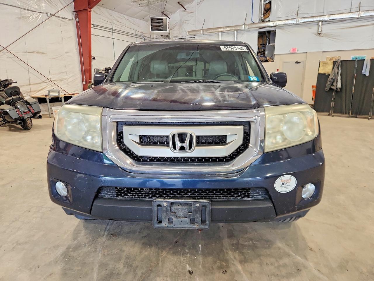 2010 HONDA PILOT — фото 5