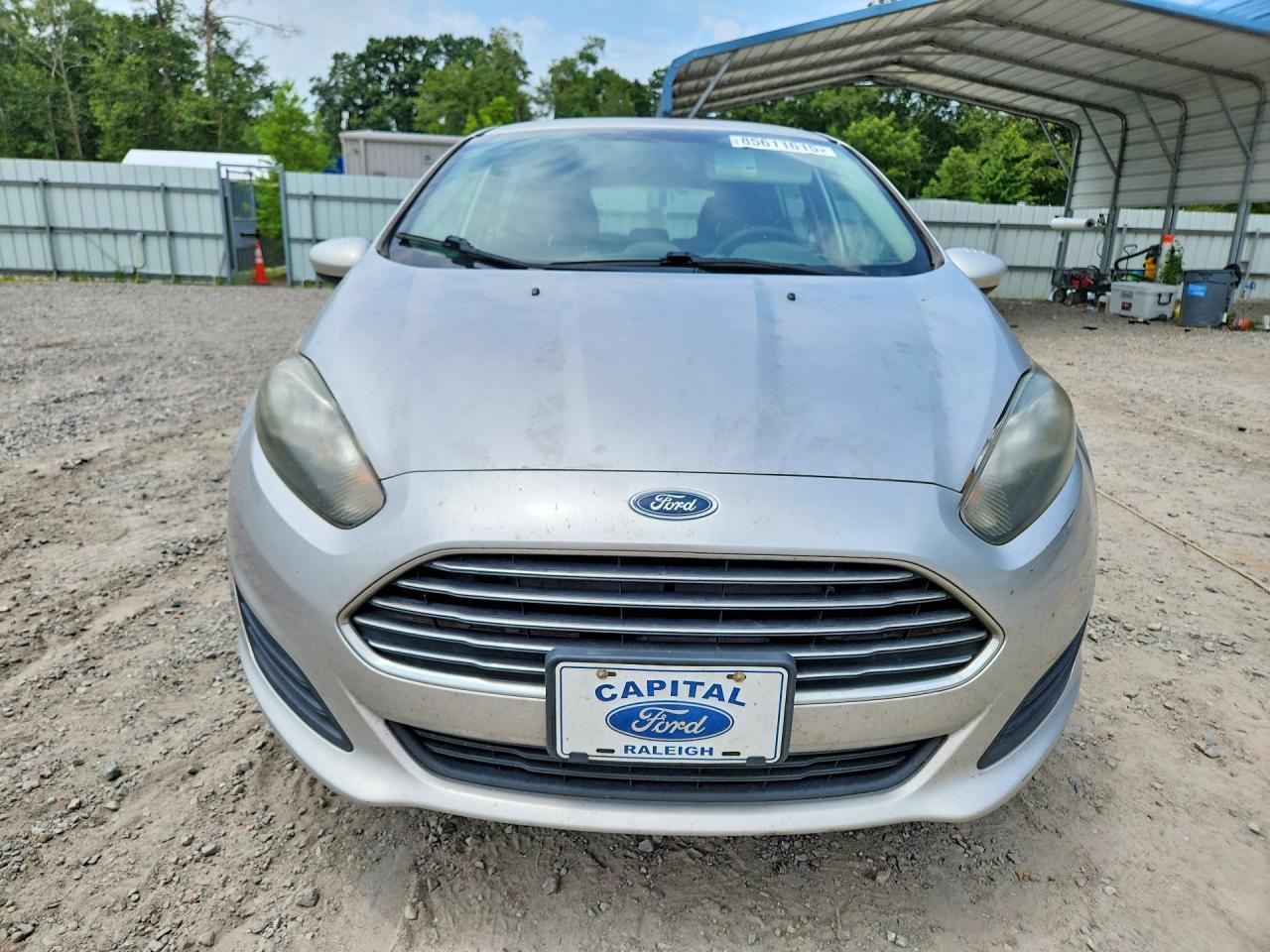 2019 FORD FIESTA — фото 5