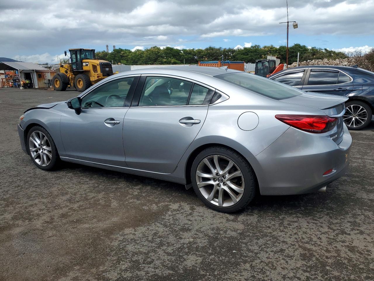 2014 MAZDA 6 — фото 2