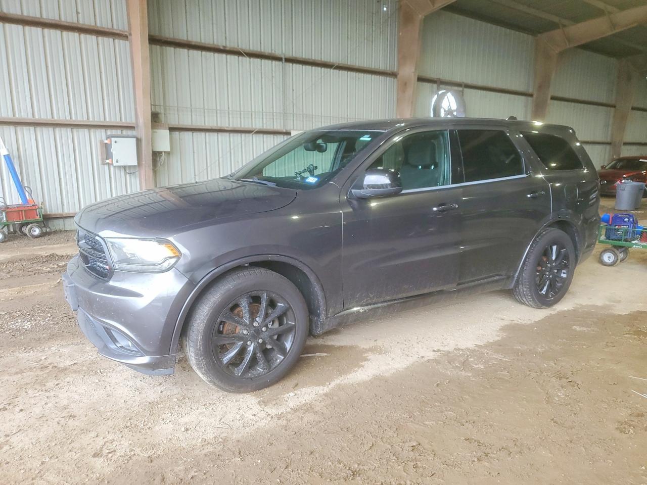 DODGE DURANGO