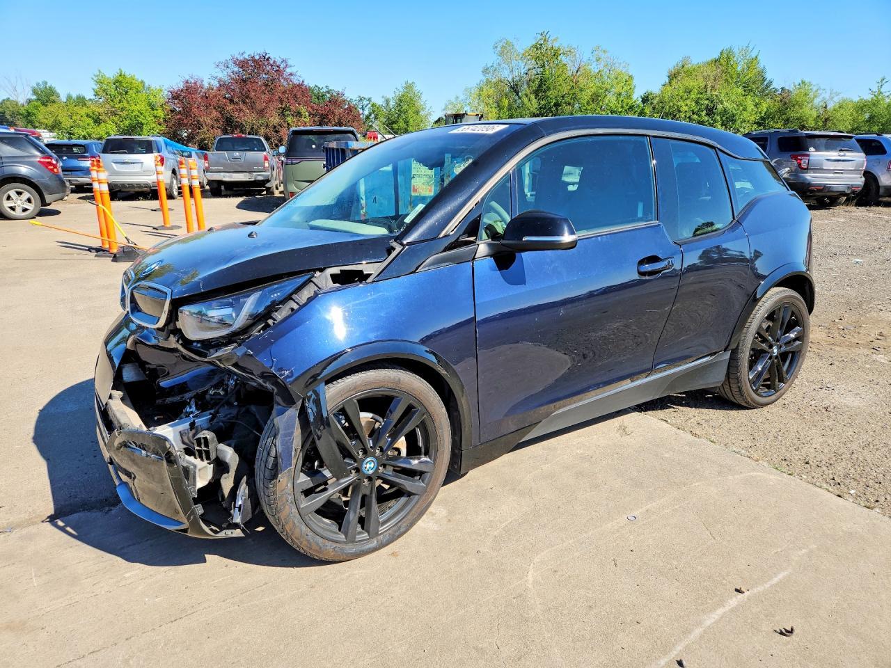 2019 BMW I3 — фото 1