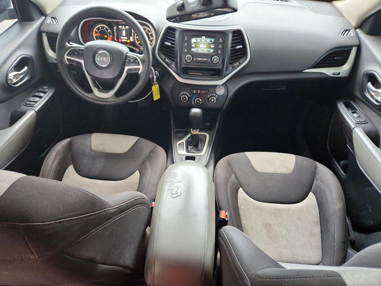 2014 JEEP CHEROKEE — фото 8