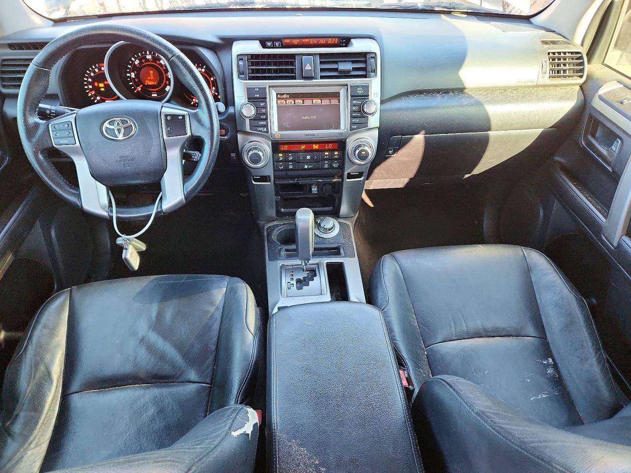 2011 TOYOTA 4RUNNER — фото 8