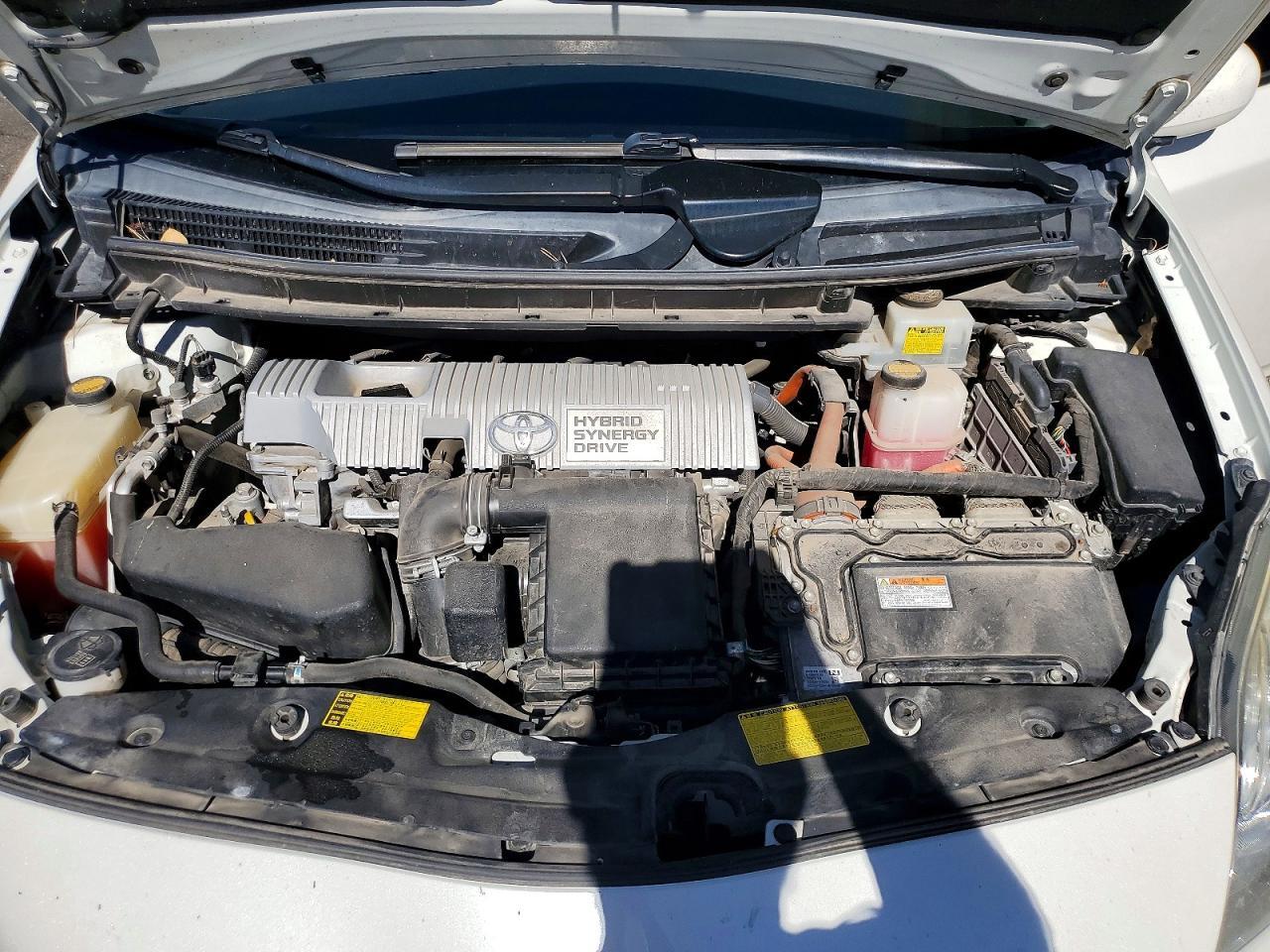 2014 TOYOTA PRIUS — фото 11