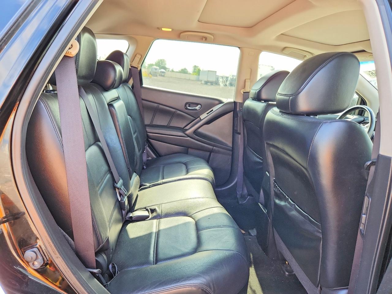 2014 NISSAN MURANO — фото 10