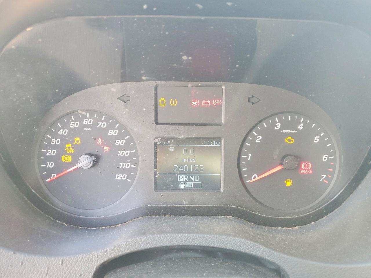 MERCEDES-BENZ SPRINTER