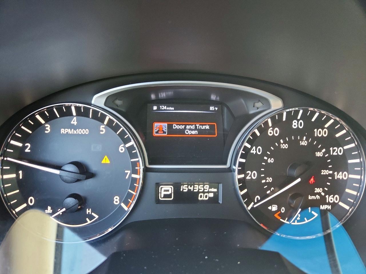 2014 NISSAN ALTIMA — фото 9