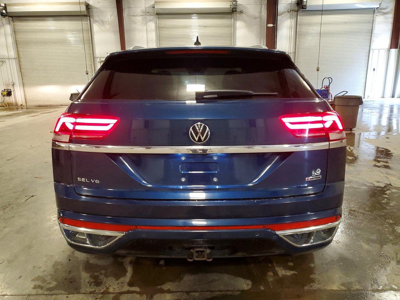 2020 VOLKSWAGEN ATLAS CROSS SPORT — фото 6