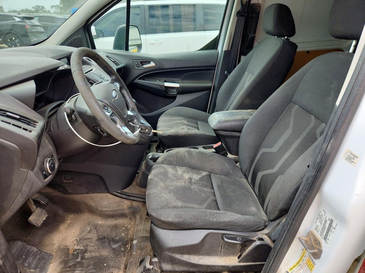 2015 FORD TRANSIT CONNECT — фото 7