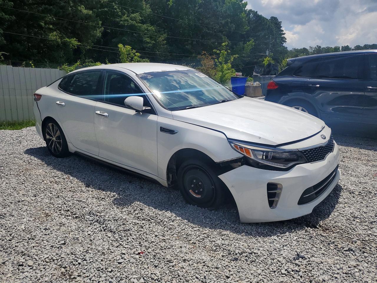 2016 KIA OPTIMA — фото 4
