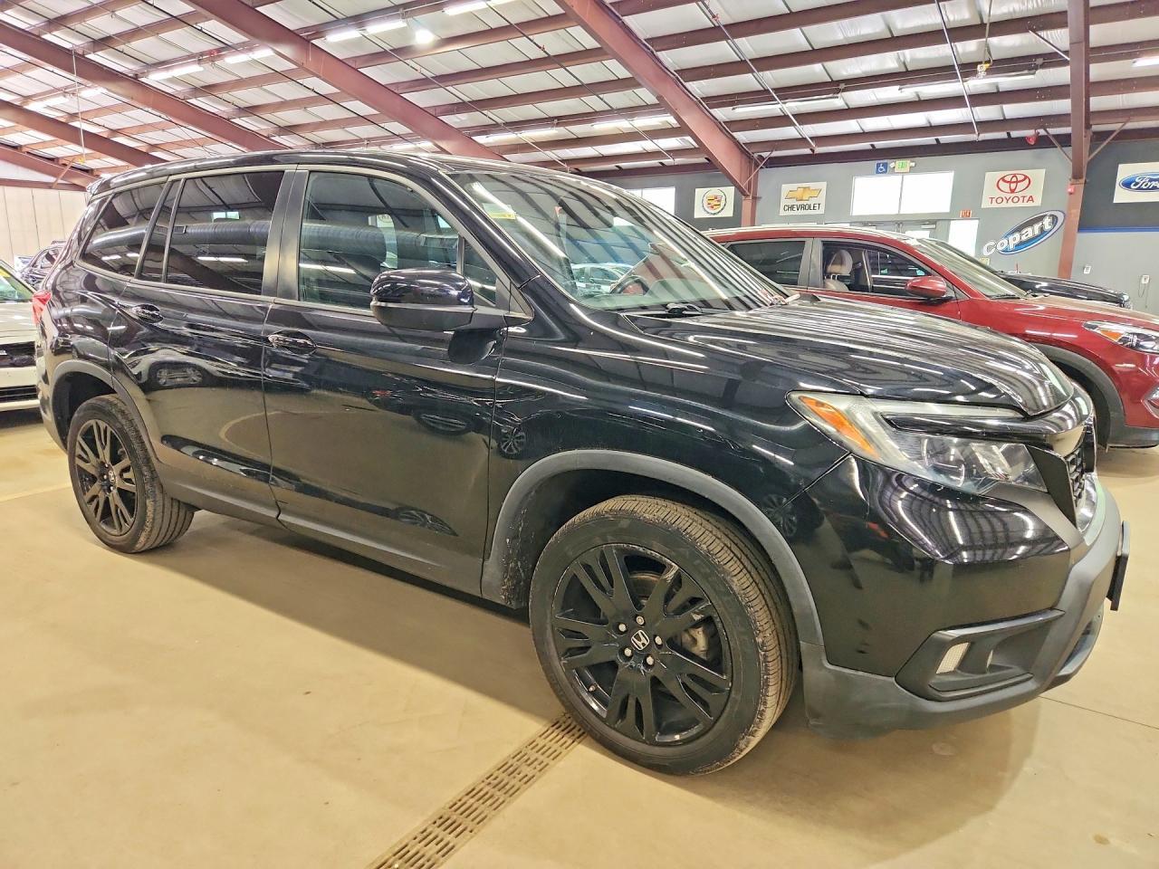 2019 HONDA PASSPORT — фото 4