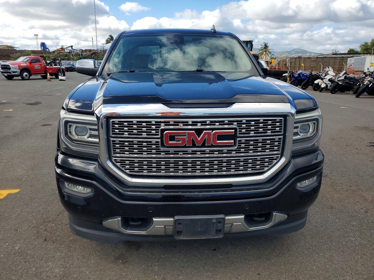 2018 GMC SIERRA 1500 — фото 5