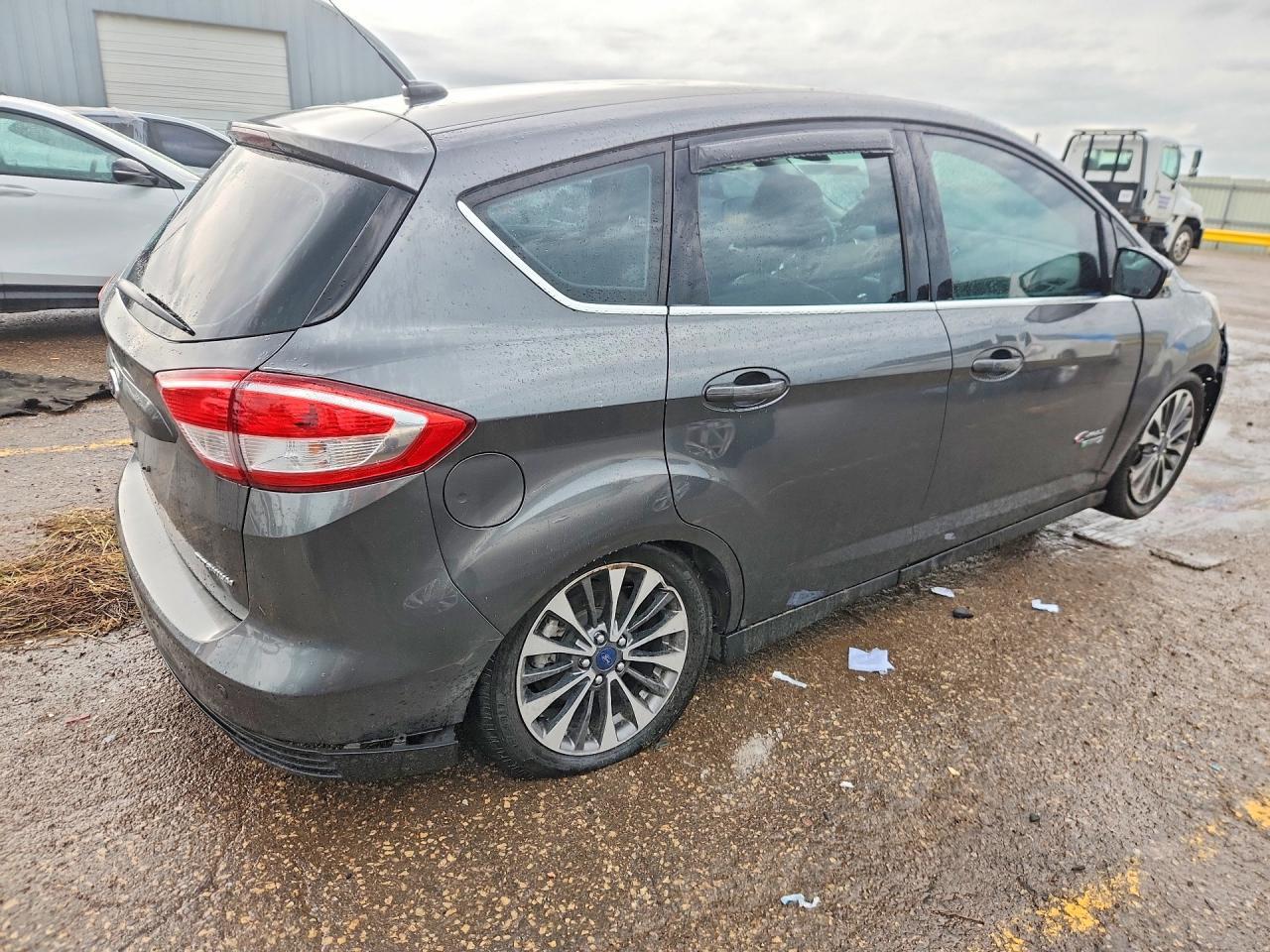 2017 FORD C-MAX — фото 3
