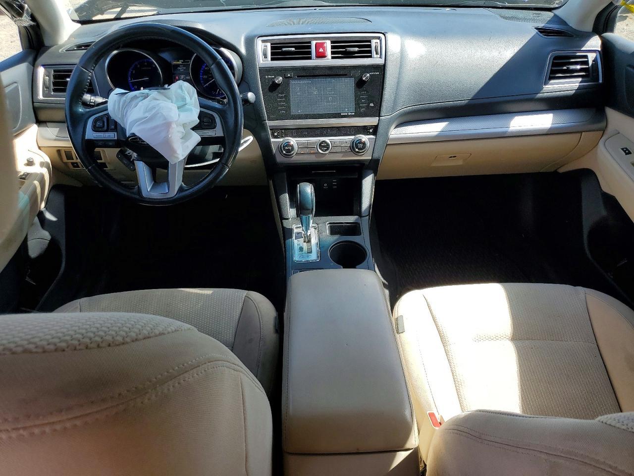 2015 SUBARU OUTBACK — фото 8