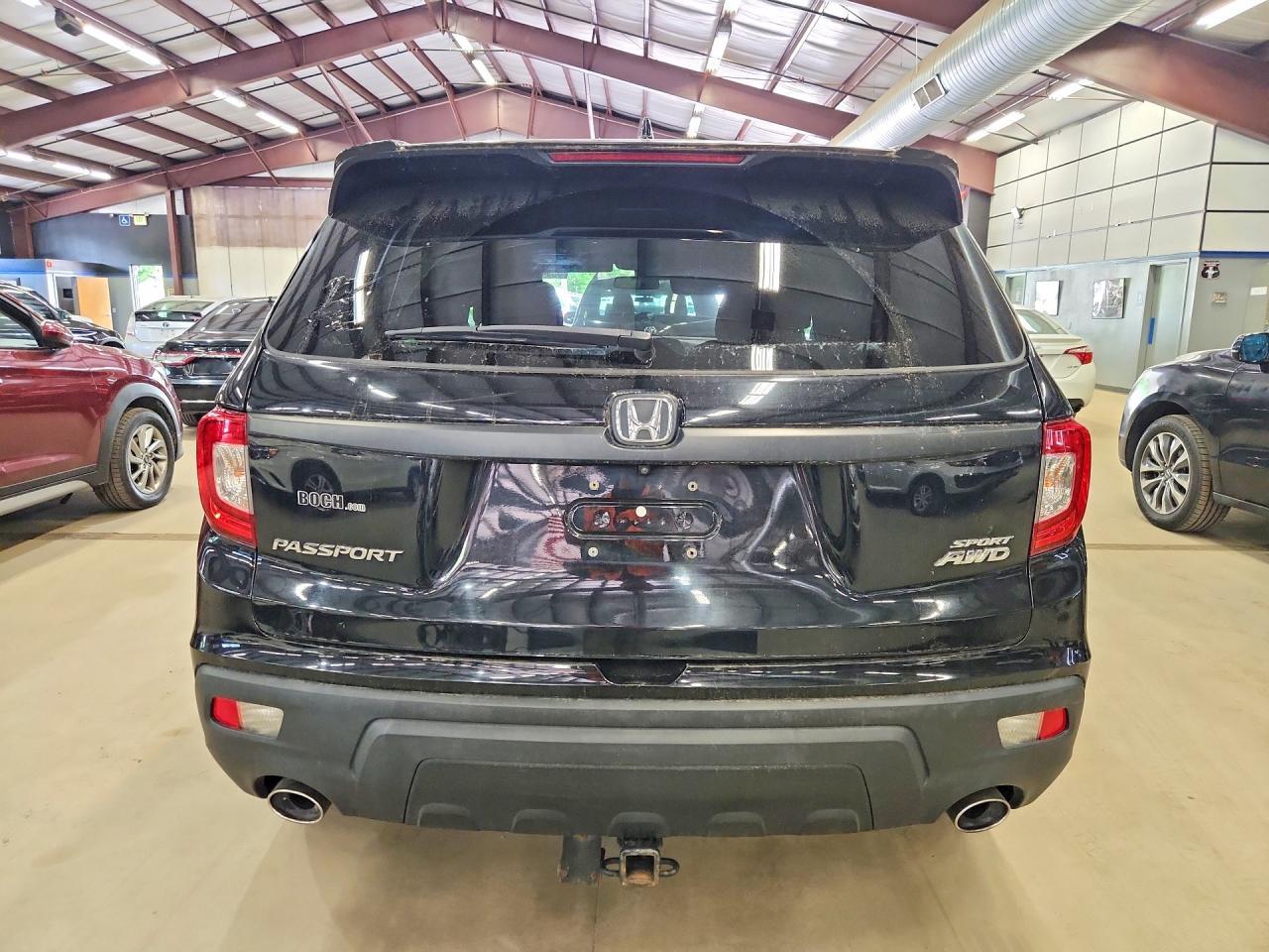 2019 HONDA PASSPORT — фото 6