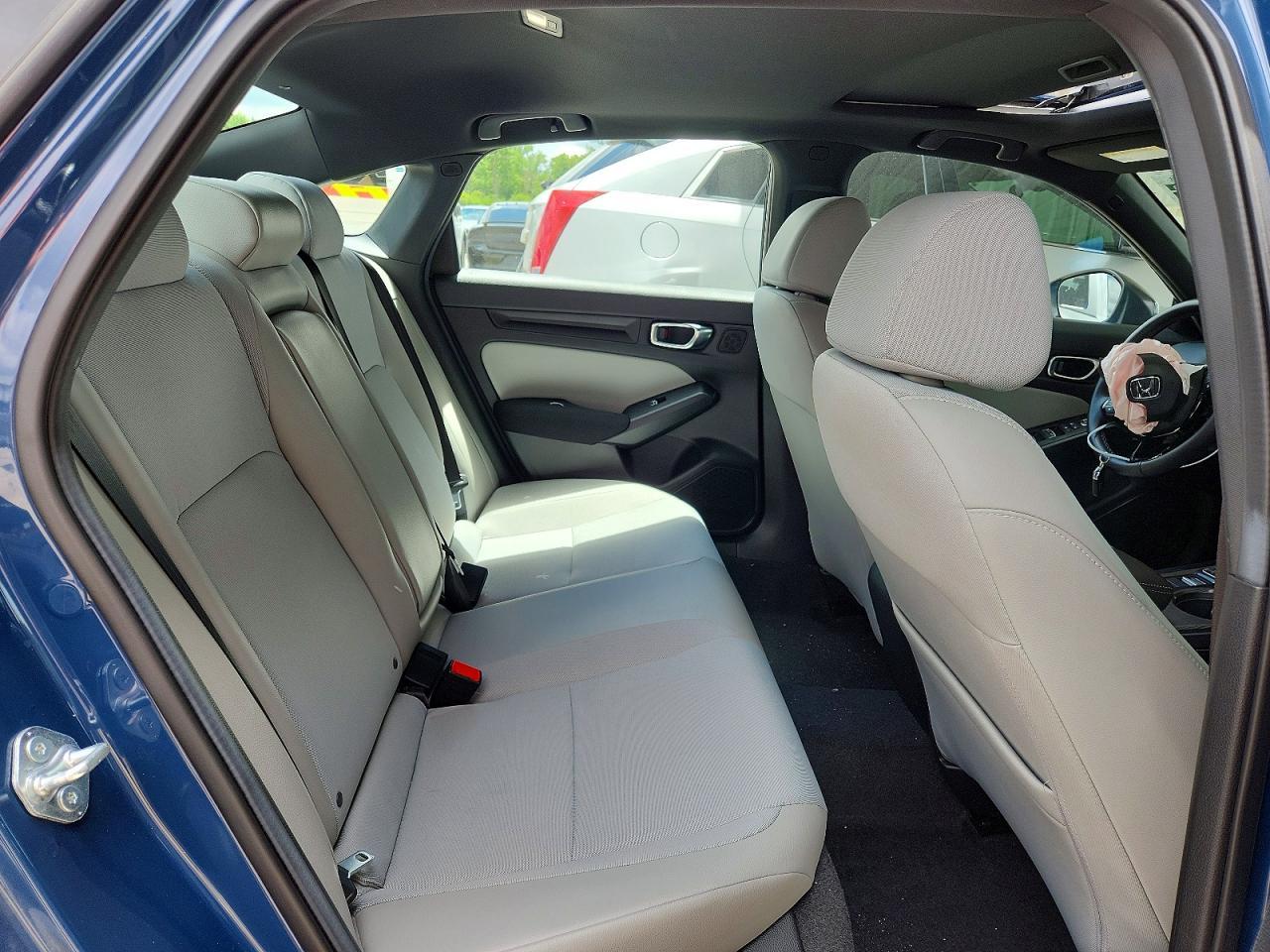 2025 HONDA CIVIC HYBRID — фото 10