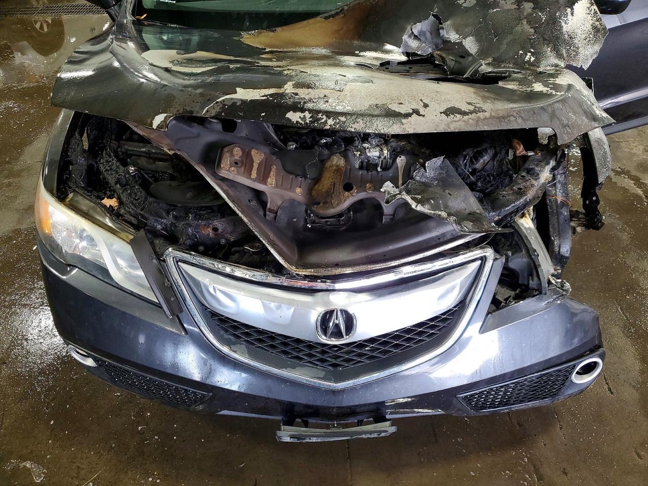 2014 ACURA RDX — фото 12