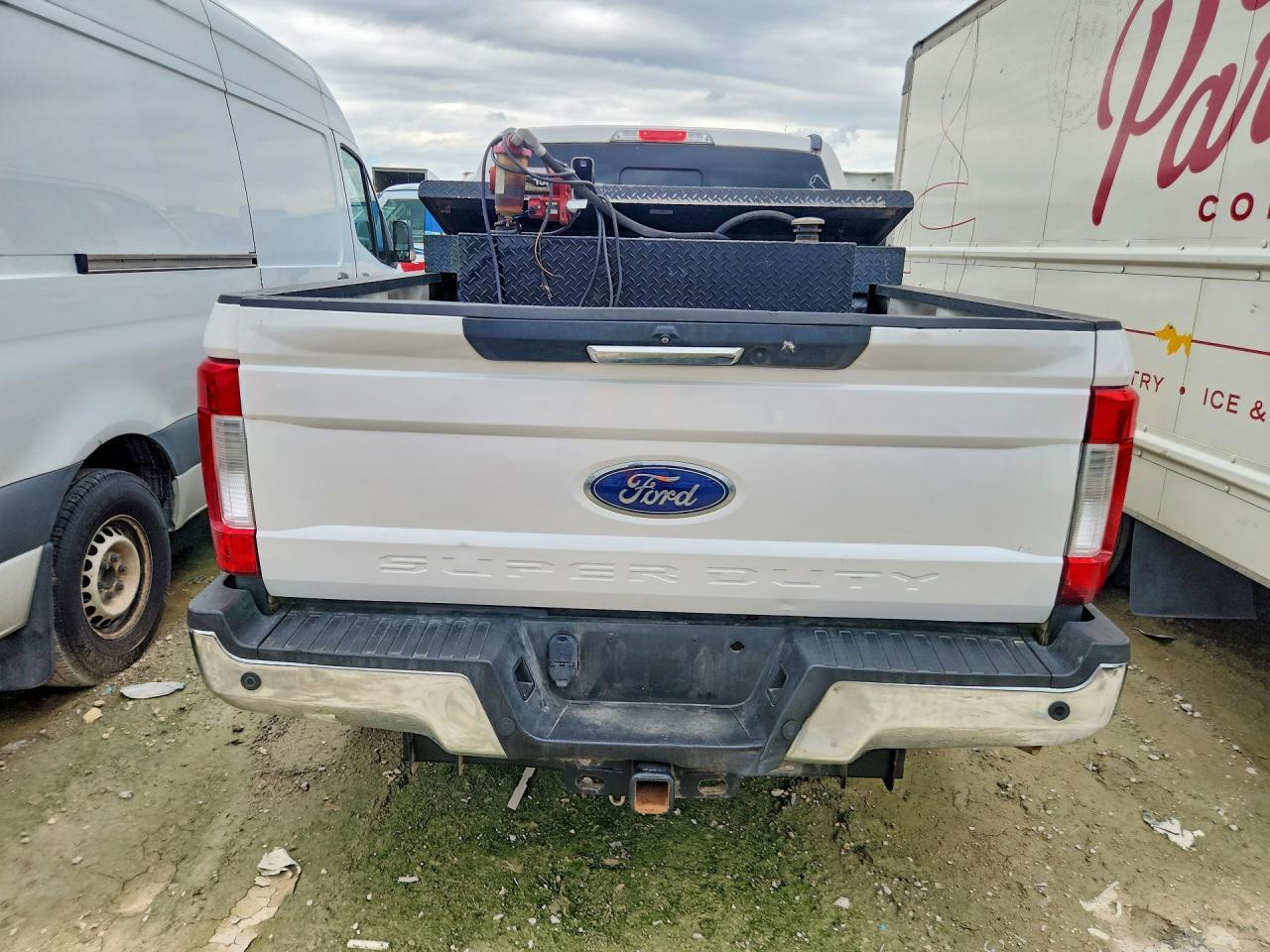 2019 FORD F-250 — фото 6