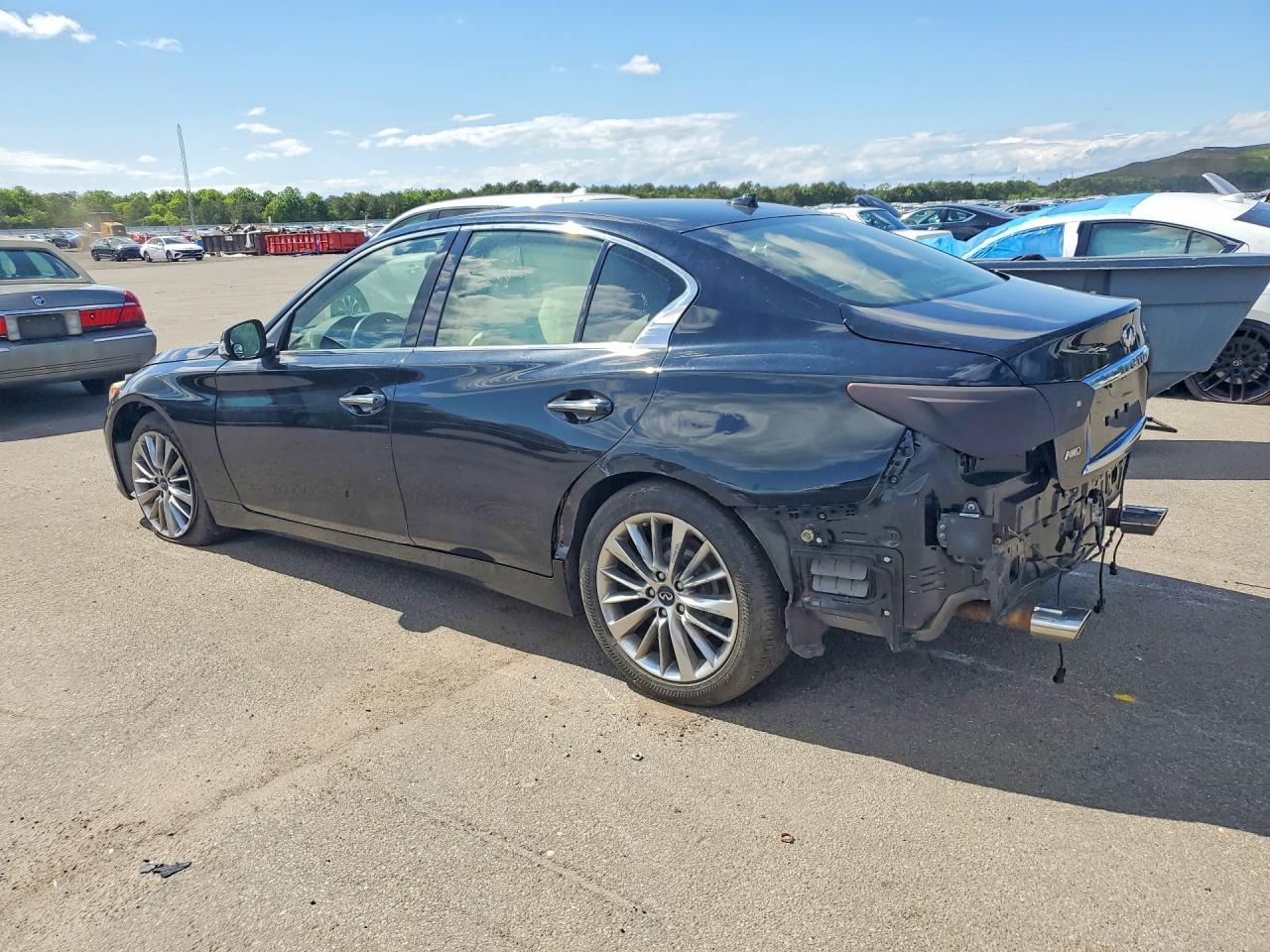 INFINITI Q50