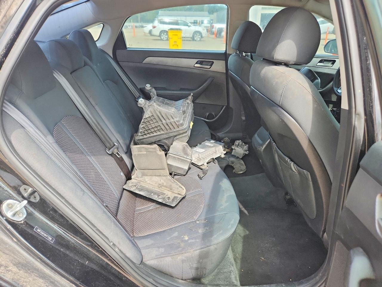 2019 HYUNDAI SONATA — фото 10