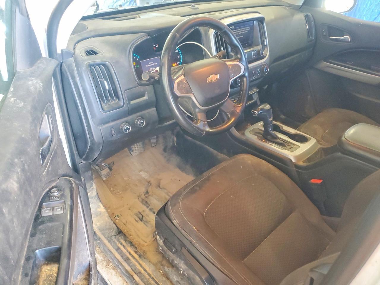 CHEVROLET COLORADO