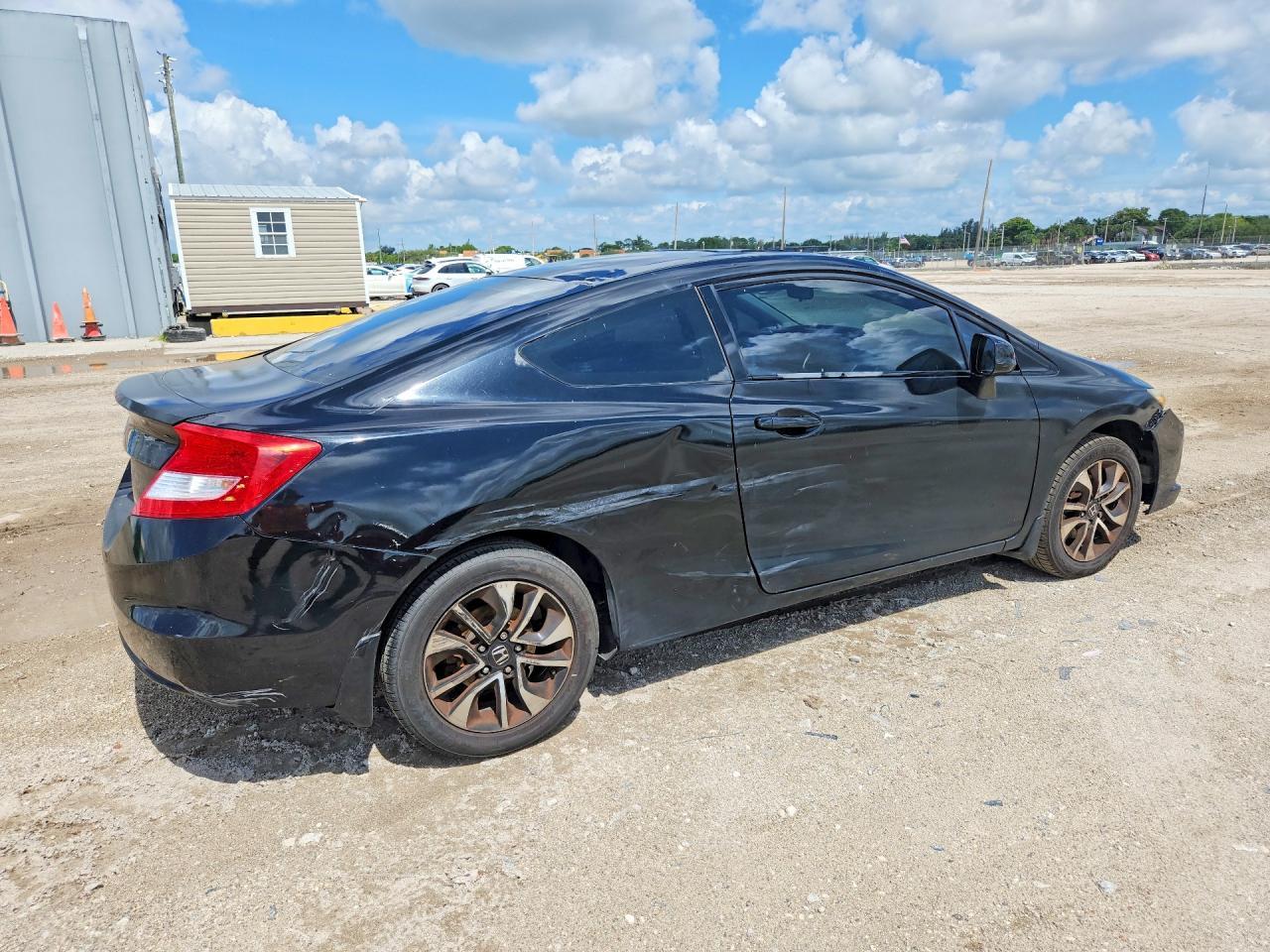 2013 HONDA CIVIC — фото 3