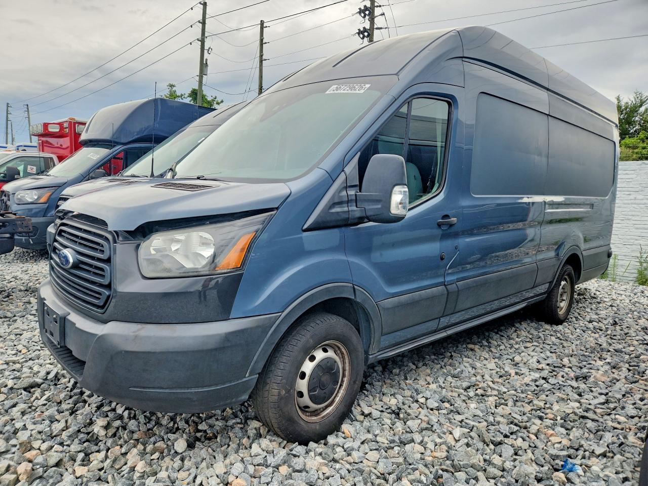 2019 FORD TRANSIT — фото 1