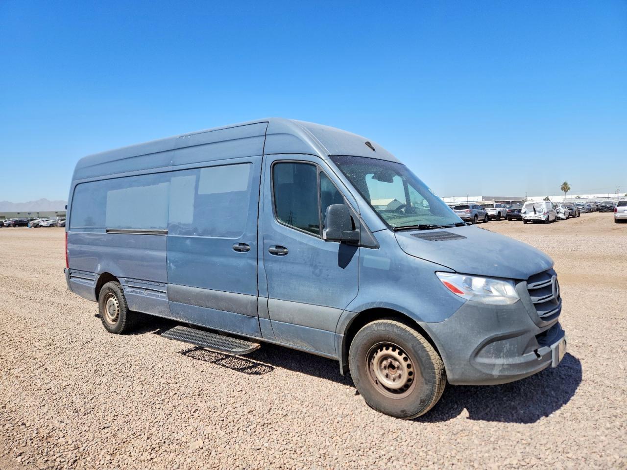 2019 MERCEDES-BENZ SPRINTER — фото 1