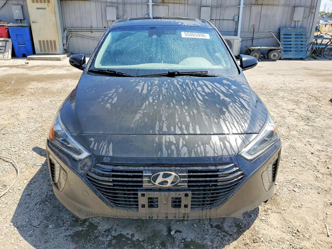 HYUNDAI IONIQ