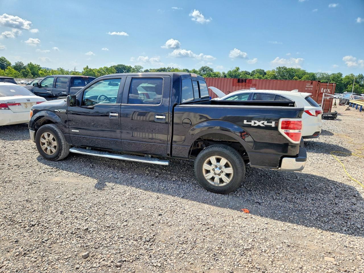2012 FORD F-150 — фото 2