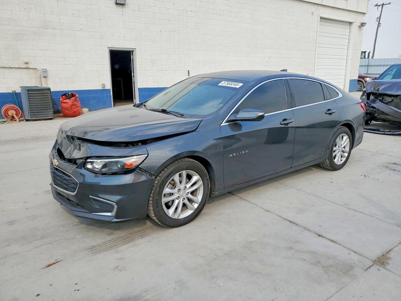 2017 CHEVROLET MALIBU — фото 1