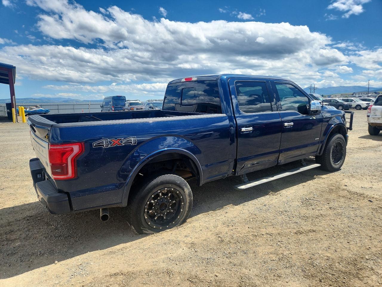 2016 FORD F-150 — фото 3