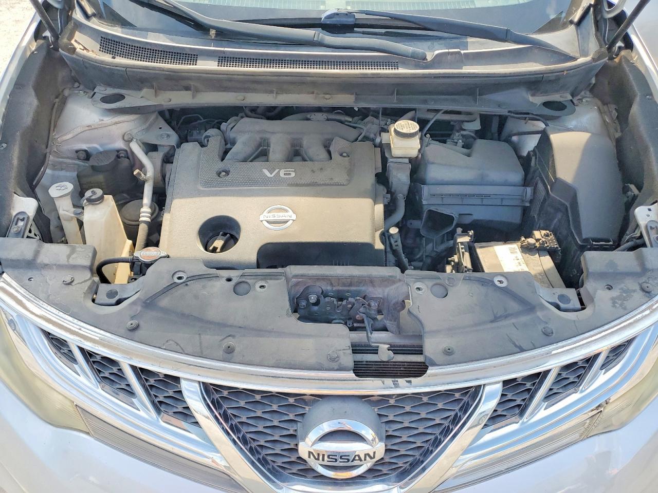 NISSAN MURANO