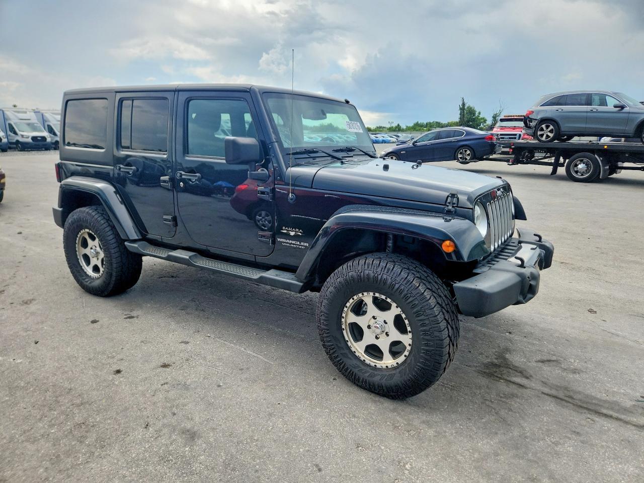 2016 JEEP WRANGLER — фото 4