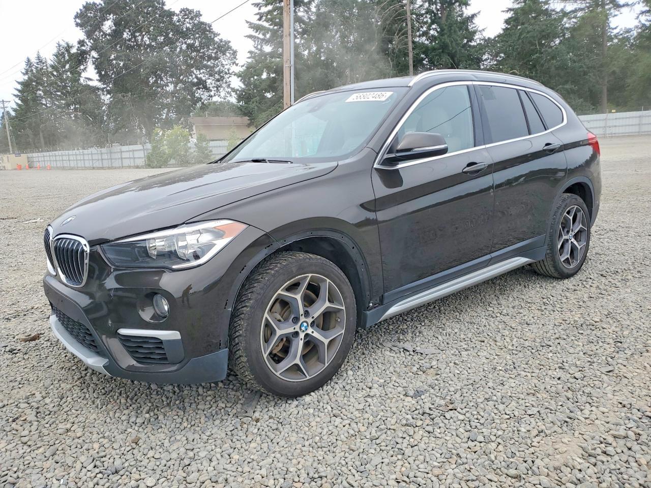 2018 BMW X1 — фото 1
